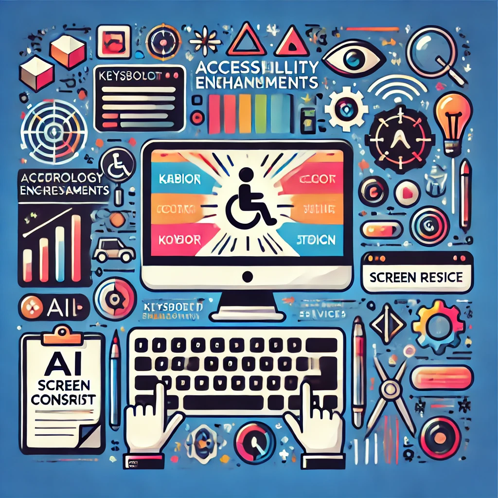 Accessibility Enhancements