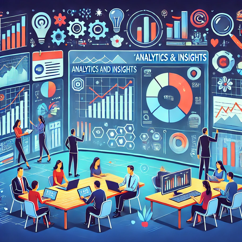 Analytics and Insights