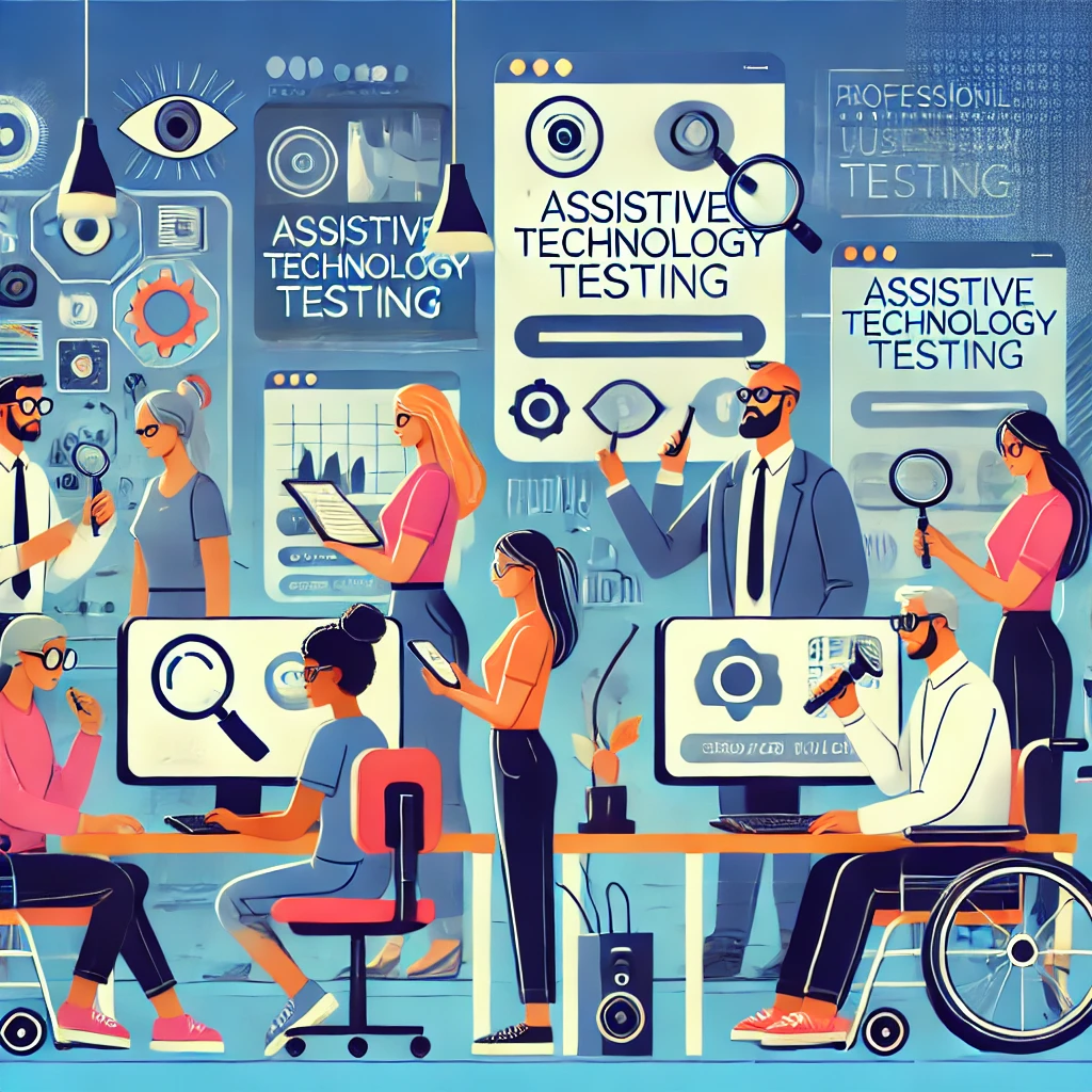 Assistive Technology Testing