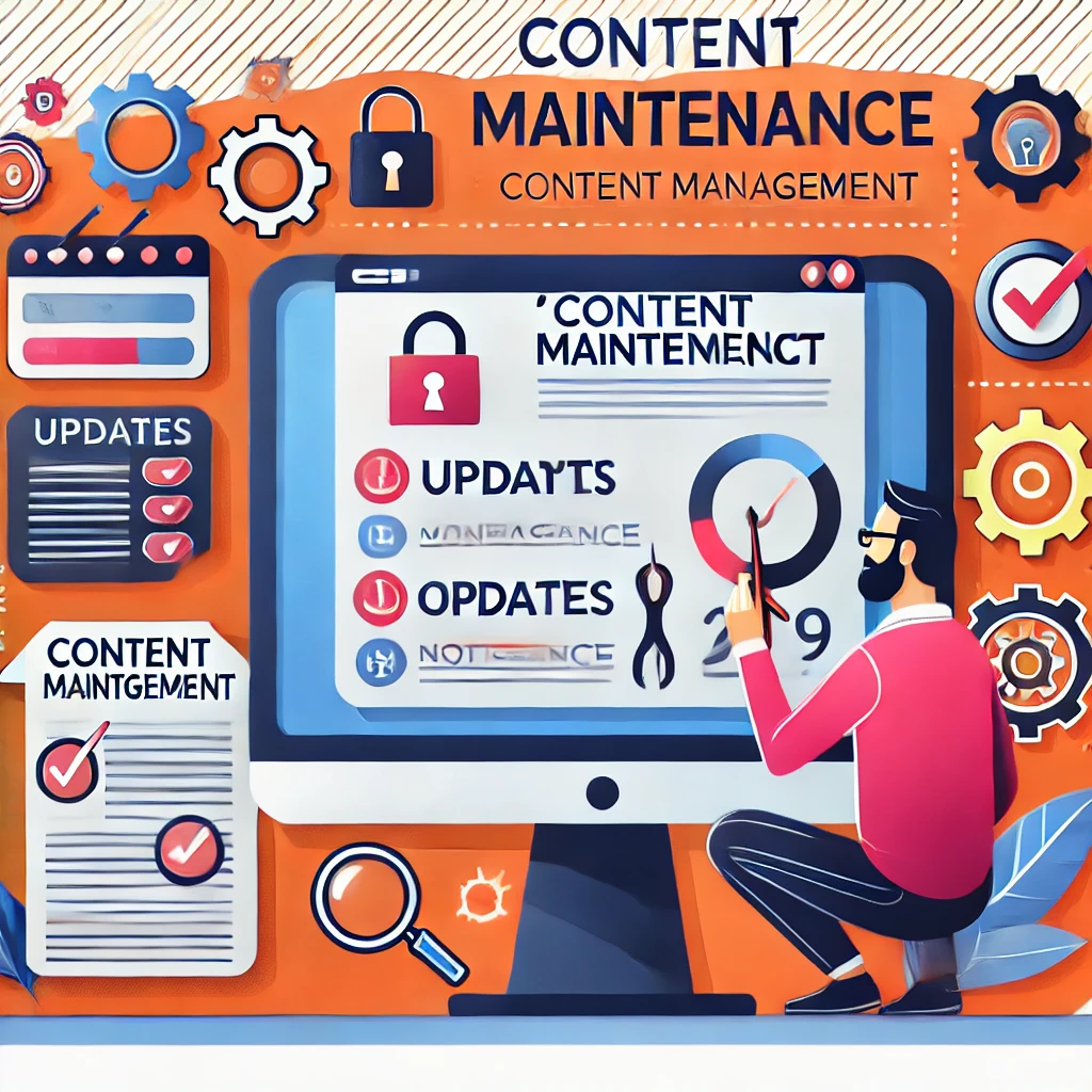Content Maintenance