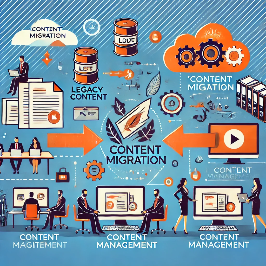 Content Migration