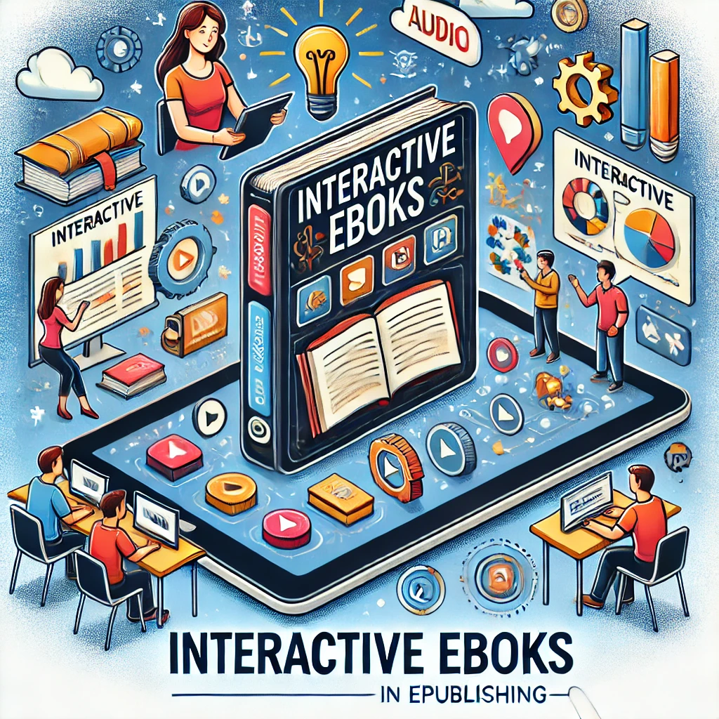 Interactive eBooks